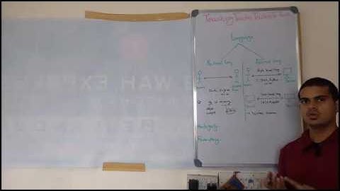 Natural Language Vs Programming Language