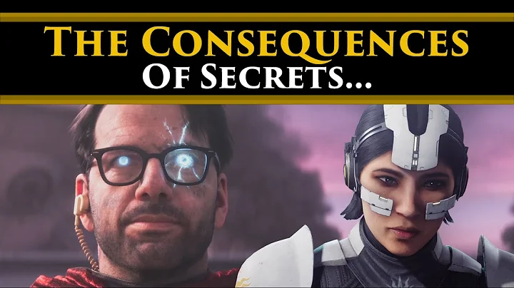 Destiny 2 Lore - They REVEALED The Prophecy! Could it lead to a REBELLION!?