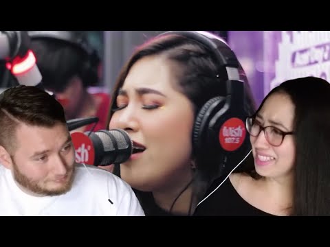Moira and IV of Spades perform "Same Ground"  Wish FM Reaction