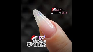 ❄️"Freez Effect"❄️ Jana Nails