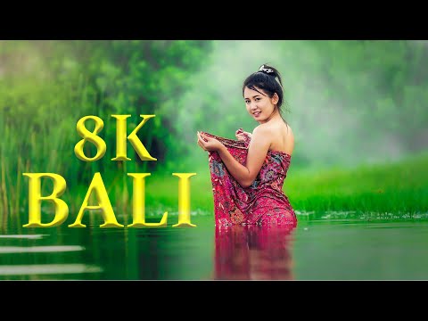 ⁣Beauty Of Indonesia ft. Bali 8K 60FPS UHD