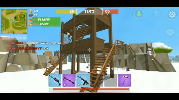 Rocket Royale 🚀|Core Wars| Naruto| Sol| Bonez