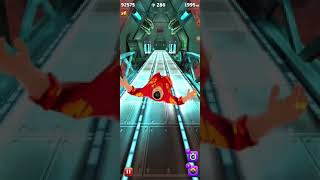 Agent Dash Running With Bobajob