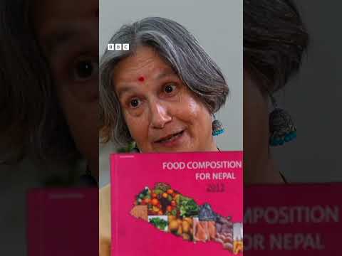 Dr Aruna Uprety: स्वस्थकर खाना सस्तो कि महँगो?- BBC Nepali Sewa