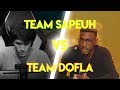 SAPEUH VS DOFLA EN SONGE INFINI !