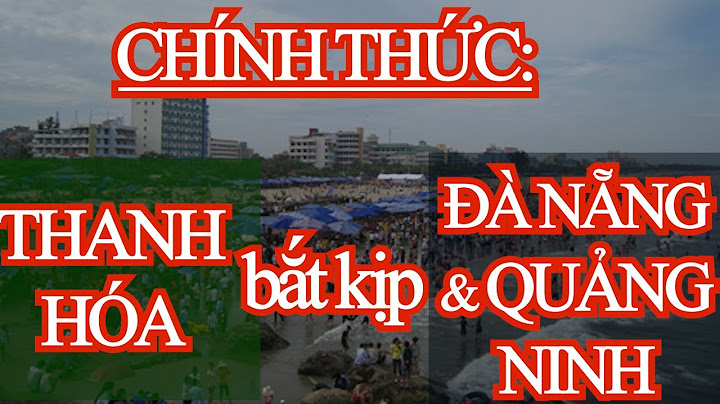 Thanh hóa cách đà nẵng bao nhiêu km