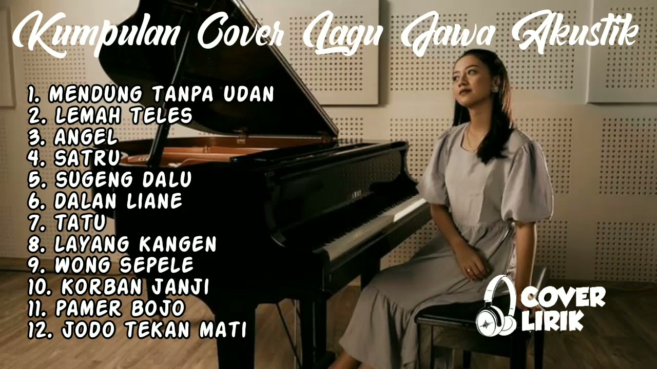 Kumpulan Cover Lagu Jawa Akustik - Michela Thea