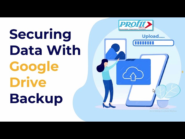 Profit NX Google Drive Backup