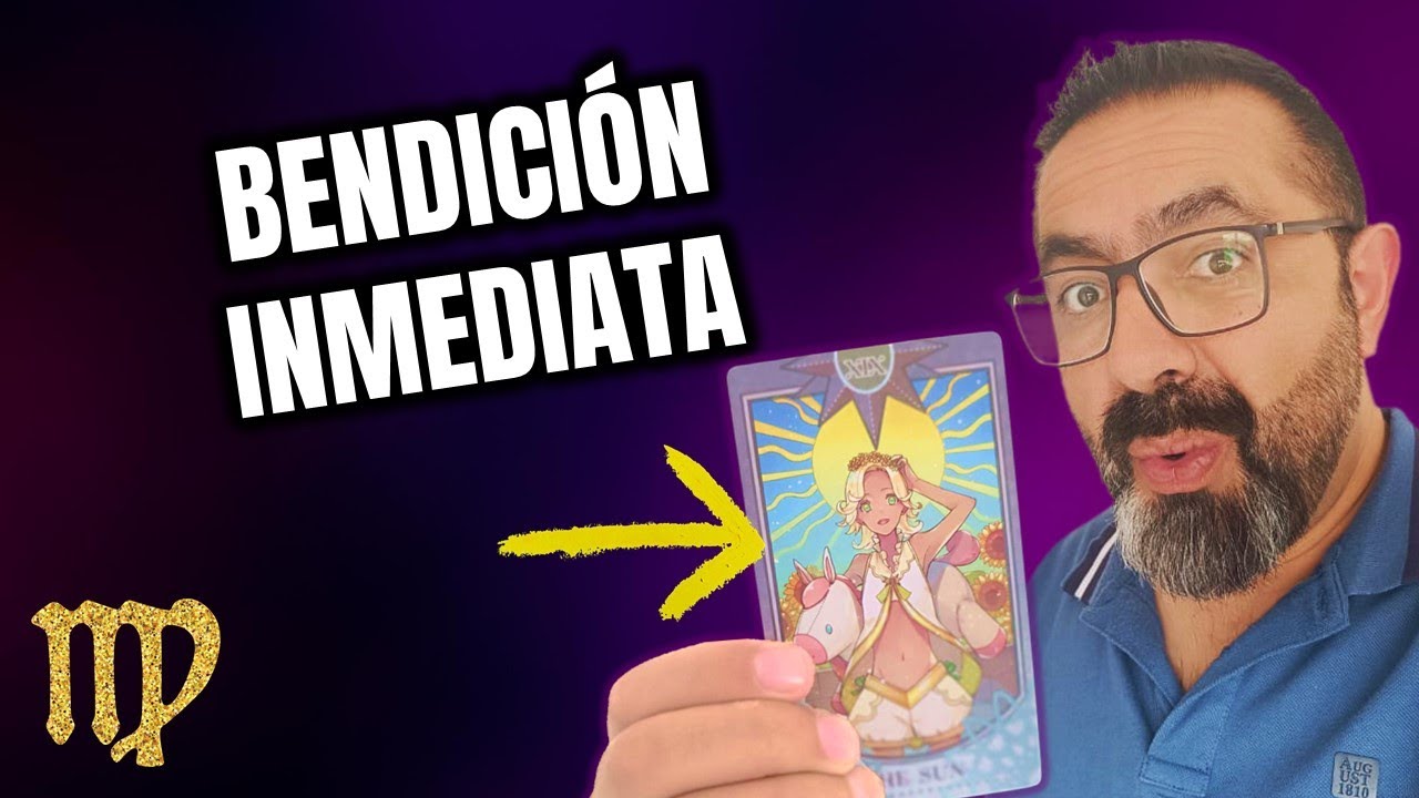 VIRGO ♍️ 3 Regalos de DIOS. ¿Sientes su Brillo? 🔮 - YouTube