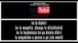 HHP - LE FATSHE JE WITH LYRICS & SUBTITLES