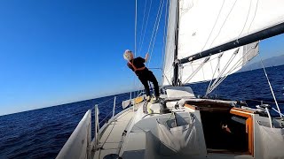 Why We Sail--'Refit and Hey, Why no Dodger?' by Christian Williams 66,239 views 2 years ago 18 minutes