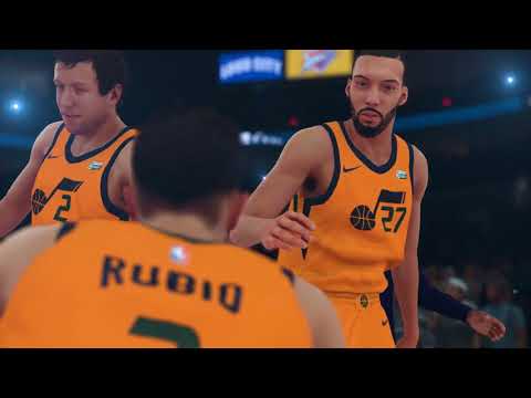 NBA 2K18 - Momentous Trailer