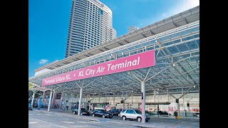 How To Pick-Up Car Rental At Kl Sentral