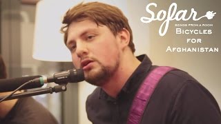 Bicycles for Afghanistan - Желание Ждать | Sofar Moscow