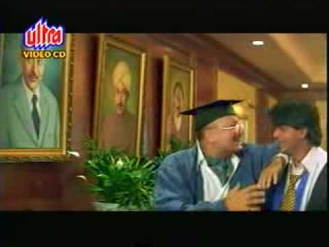 DDLJ  - Shahrukh Khan's - Graduation Scene