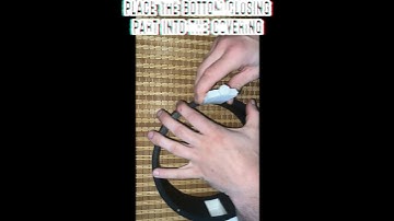 Automated 3D Printed Pet Feeder pt1. (Structure Assembling) #shorts