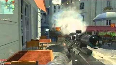MOST AWESOME HACK ON MW3!!
