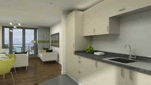 3D Architecture - Architectural Visualisation Marketing