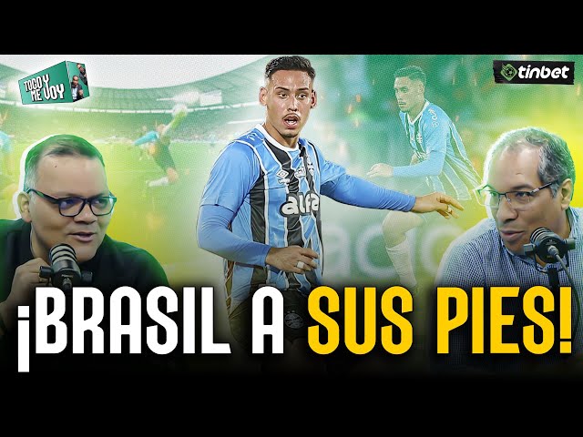 #ENVIVO 🔴NORIEGA SORPRENDE EN SU DEBUT CON GREMIO | SELECCIÓN PERUANA YA ESTÁ EN URUGUAY #TOCOYMEVOY
