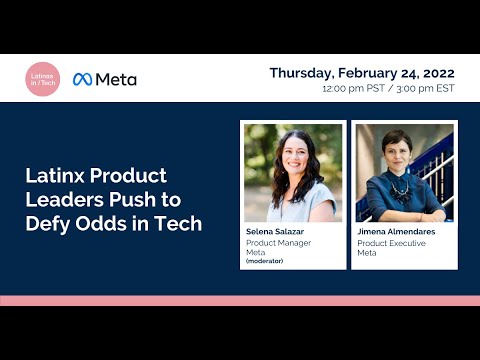 Latinx Product Leaders Pushing to Defy Odds in Tech