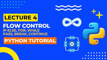 L4: Python Flow Control | Python Tutorial | Python for Data Science