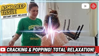 CORRECT ANALYSIS BEFORE MASSAGE Preparation for Session with Specialist and Relaxation Techniques