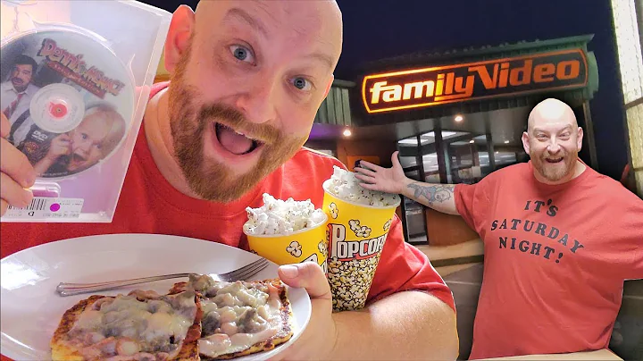 Meat Lovers Griddle Pizza with Dennis The Menace :...