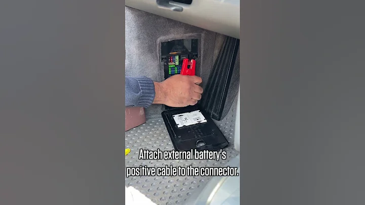 Did you know? How to open your Porsche's frunk with a dead battery - DayDayNews