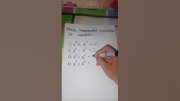 Basic Operations on Variables (Python Tutorial for Beginners)