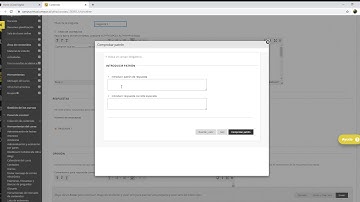 6.- Pregunta Rellenar espacio en Blanco
