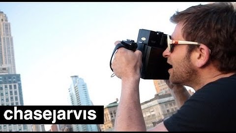 Chase Jarvis + You Introduce: Dasein: An Invitation to Hang | ChaseJarvis