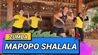 ZUMBA MAPOPO SHALALA