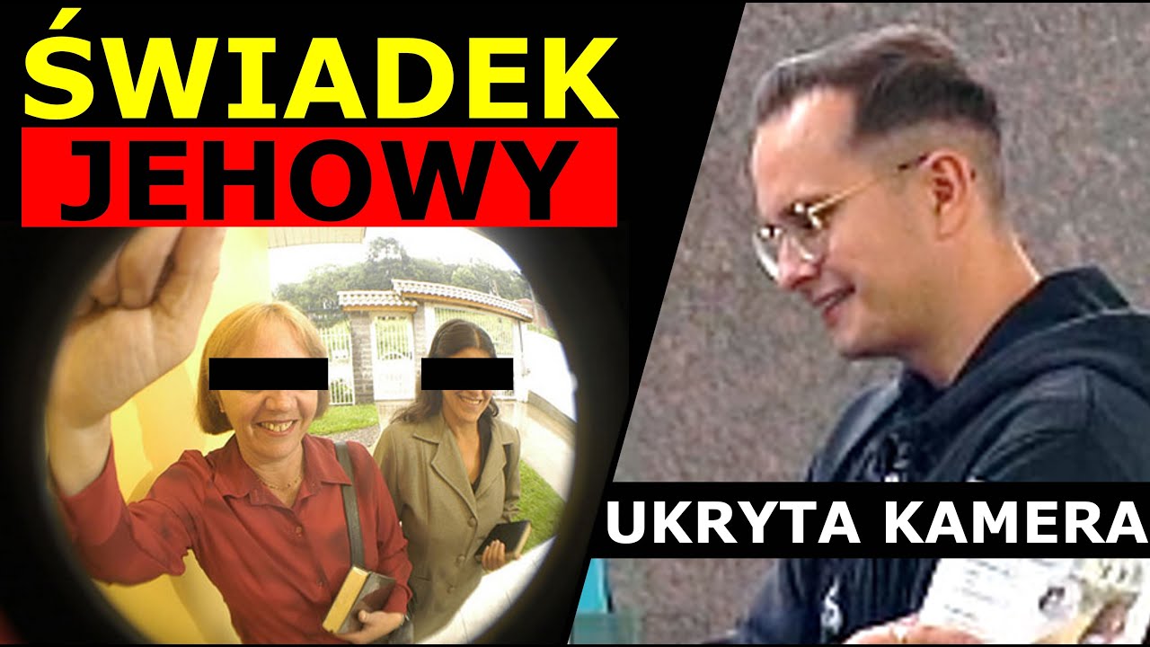 TVN - Był Świadkiem Jehowy - mówi co widział