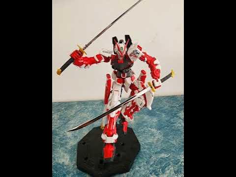 MG Red Frame - YouTube