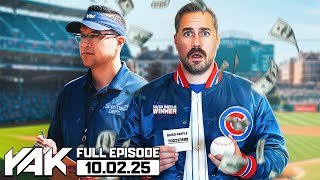 Big Cat Accomplished a Lifelong Dream Yesterday | The Yak 10-2-25