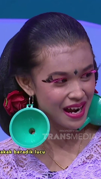 VIRAL! Bunga Salsabila & Cinta Edsa Kakak Beradik Lucu! #Brownis #TransTV