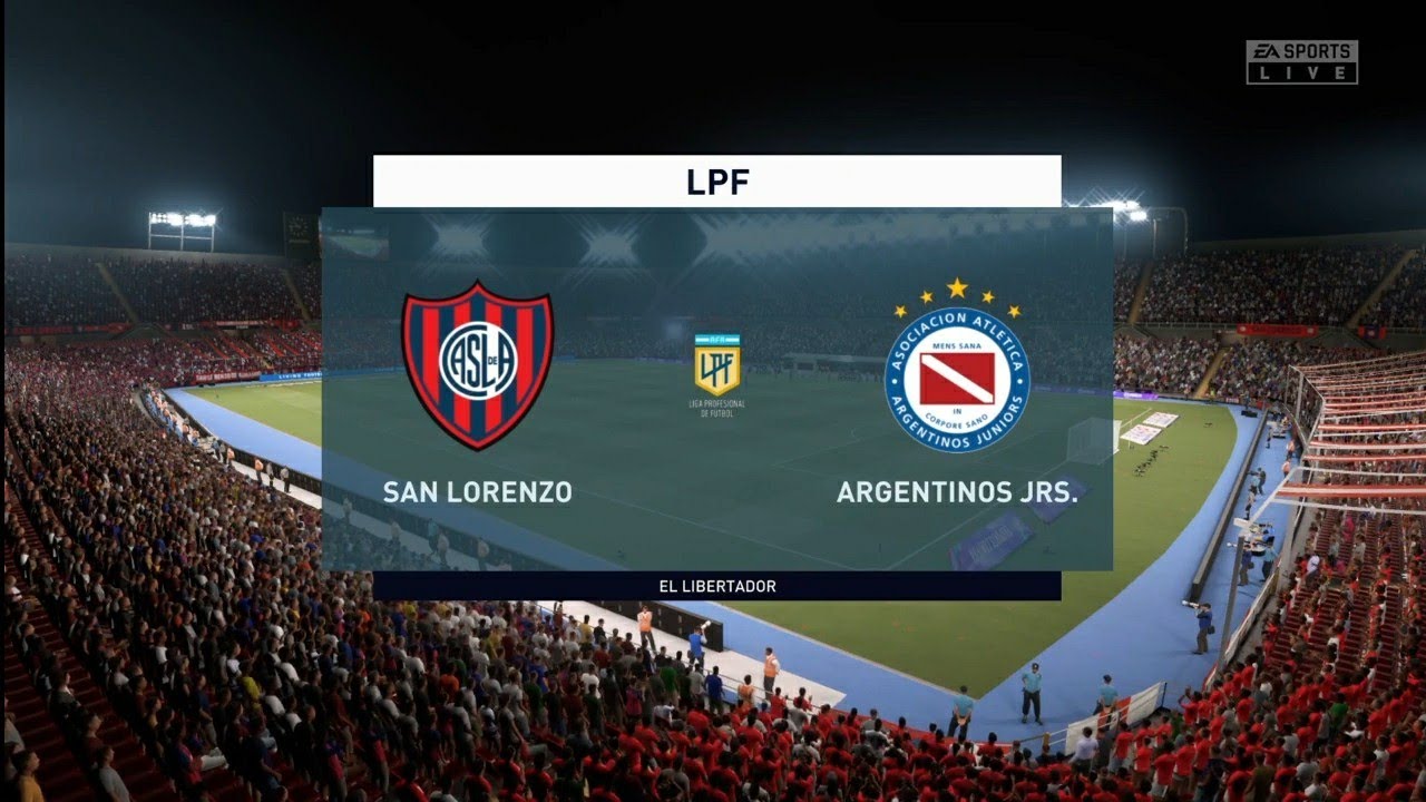San Lorenzo Vs Argentinos Juniors Copa Maradona Youtube