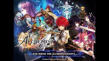 The Alchemist Code iOS Android Trailer | FlipGeeks