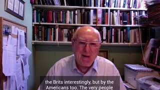 Keith Johnson On The History Of English Part 1