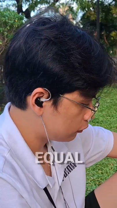 The best 20$ you'll ever spend #tech #audio #iem
