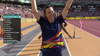 Women's Long Jump Final | World Athletics Championship 2023