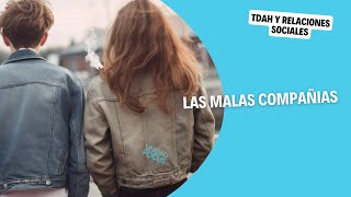 TDAH y las MALAS COMPAÑIAS by Unidad Focus 606 views 3 months ago 4 minutes, 57 seconds