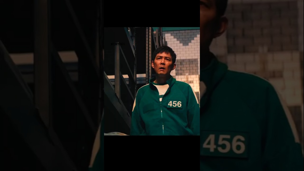 THE GAME OF HELL | Squid Game Edit | #squidgame #shorts #viralshort #kdrama #edit