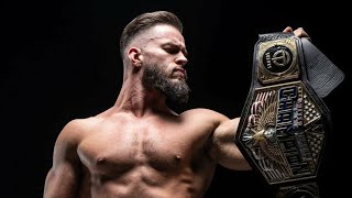 WWE - Austin Theory [US Champion] - A-Town Down (Custom Titantron)