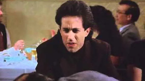 Seinfeld - Jerry eats pecans that were in Shelly's...