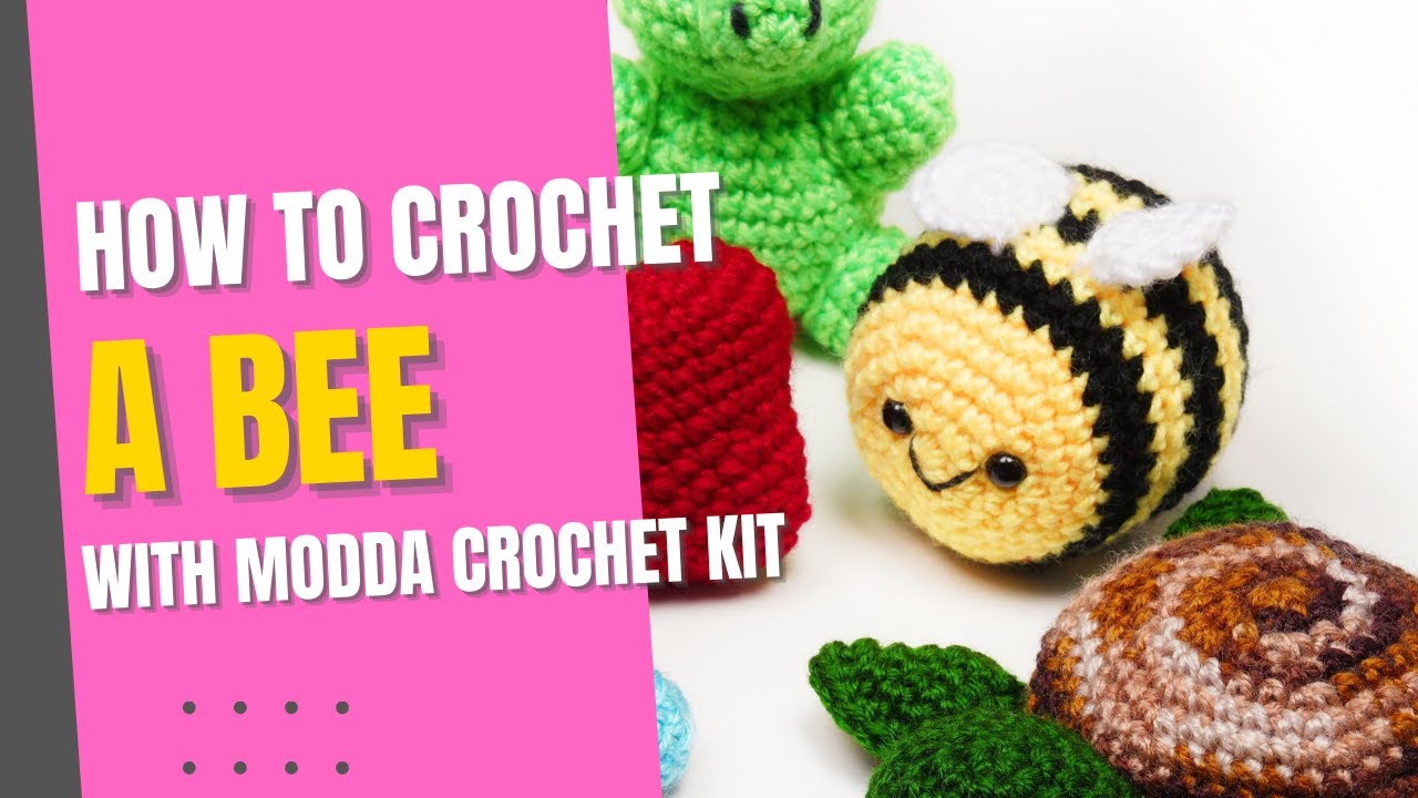 What Do You Need To Start Crocheting? The 6 Essential Items - Bee