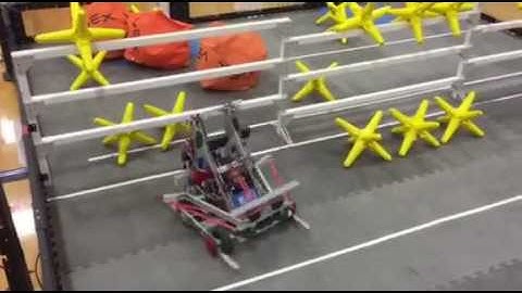 VEX Starstruck NJ States: 7405M Programming Skills 35 Points