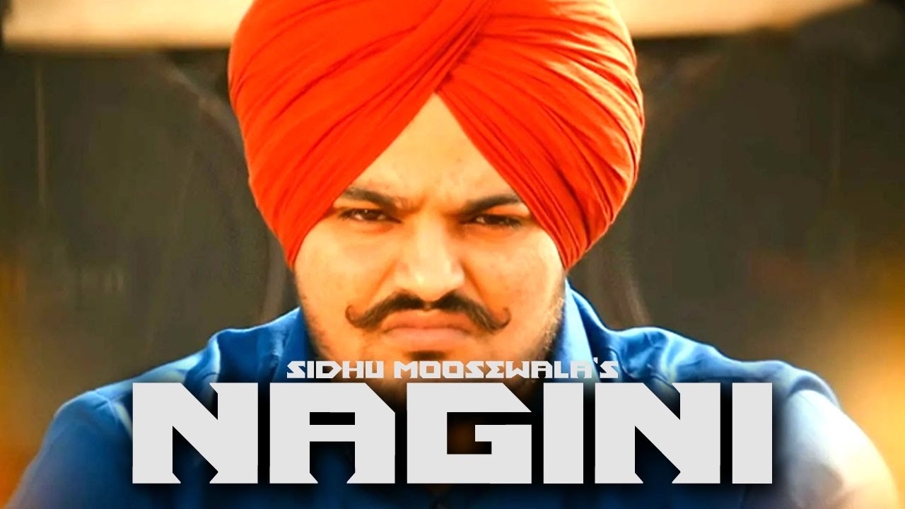 Sidhu Moosewala | Nagini | First Song Of Sidhu Moosewala | New Punjabi Song