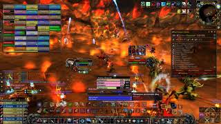 Логово Ониксии - Ониксия. World of Warcraft Classic (Хроми). ГИ Хаос.