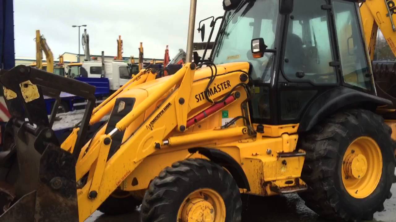JCB 3CX Contractor YouTube
